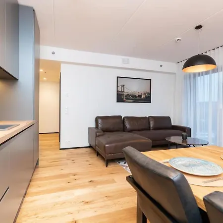 Hébergement de vacances High-rise Luxury *