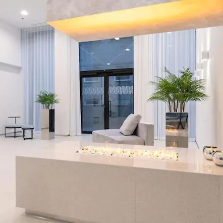 Hébergement de vacances High-rise Luxury Tallinn