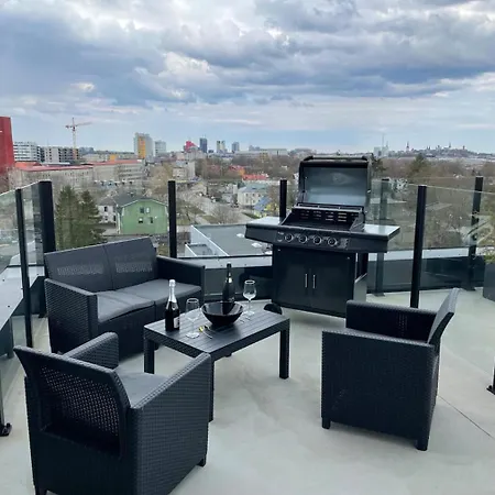 High-rise Luxury *