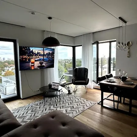 High-rise Luxury Casa de Férias *